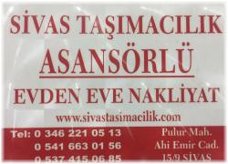 Sivas evden eve nakliyat